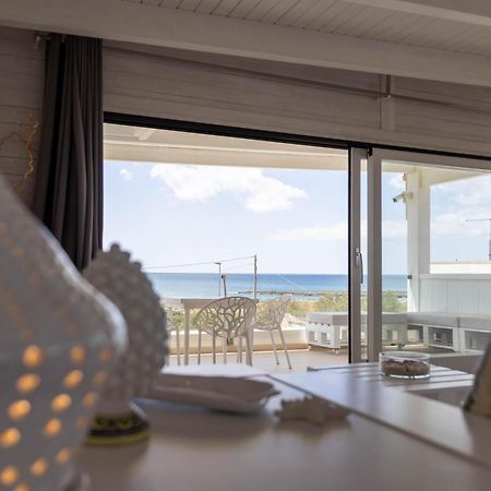 Casa Dansoda Sul Mare ตอร์เลลาปิลโล ภายนอก รูปภาพ