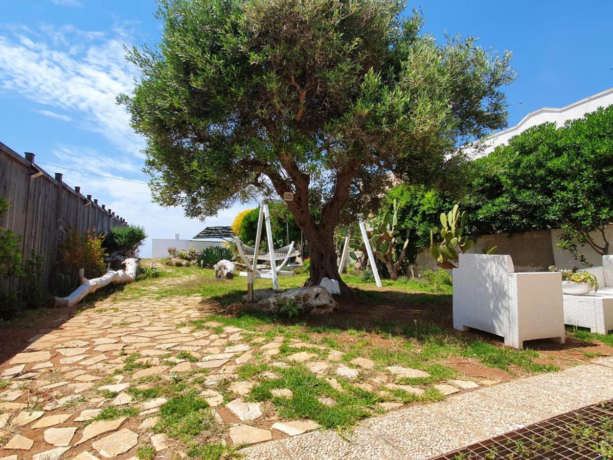 Casa Dansoda Sul Mare ตอร์เลลาปิลโล ภายนอก รูปภาพ