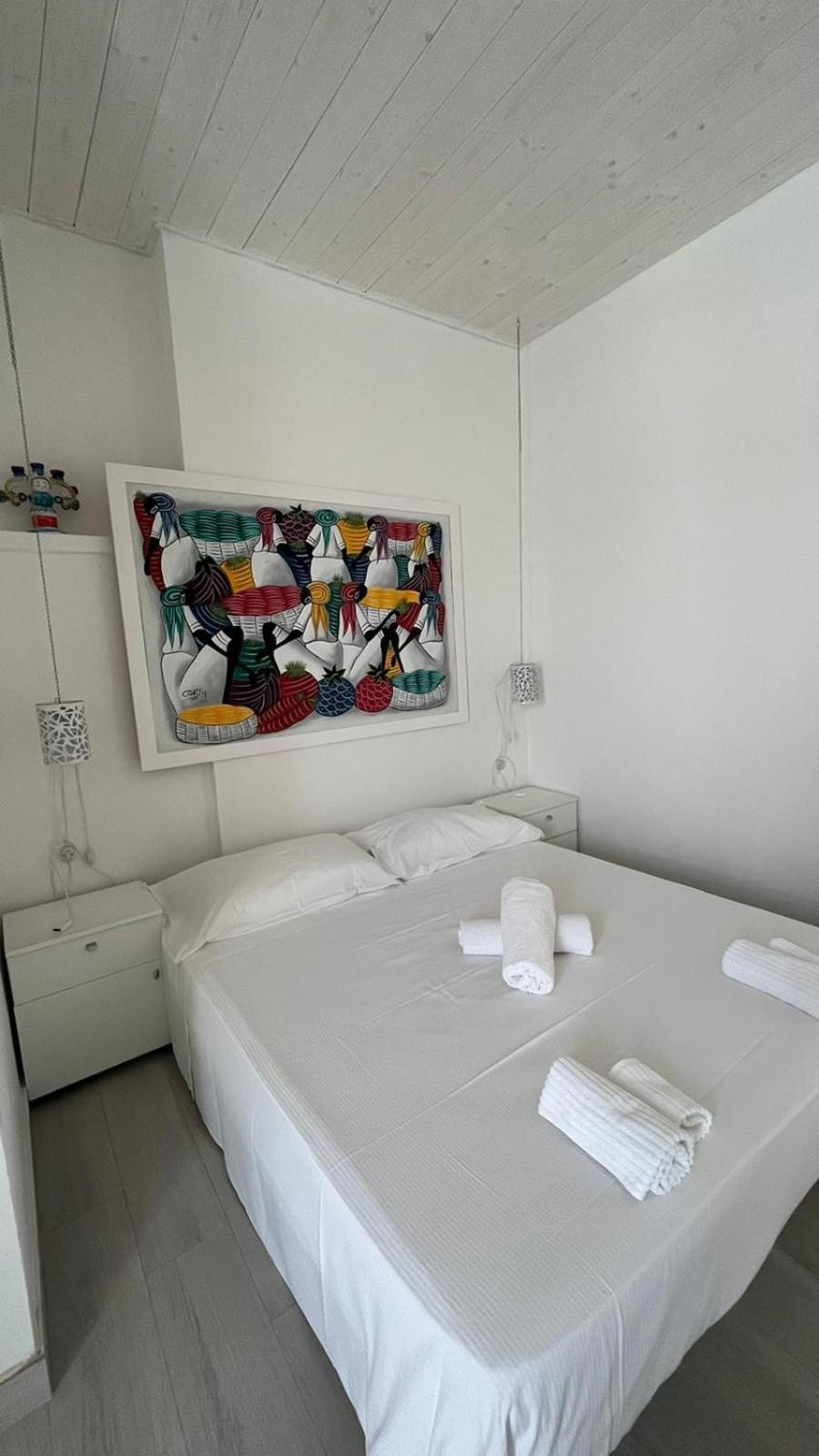 Casa Dansoda Sul Mare ตอร์เลลาปิลโล ภายนอก รูปภาพ