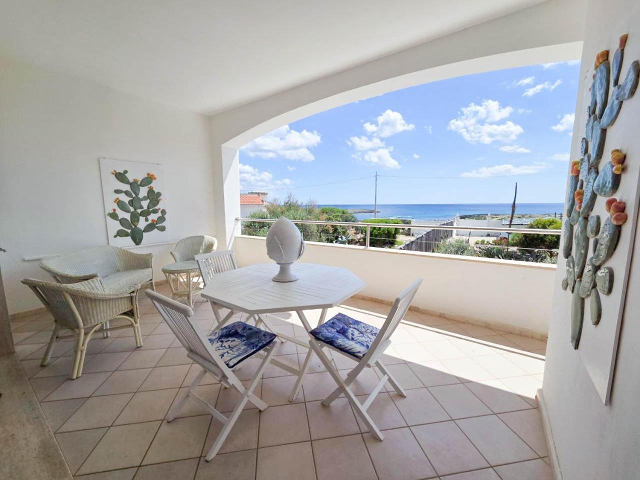 Casa Dansoda Sul Mare ตอร์เลลาปิลโล ภายนอก รูปภาพ