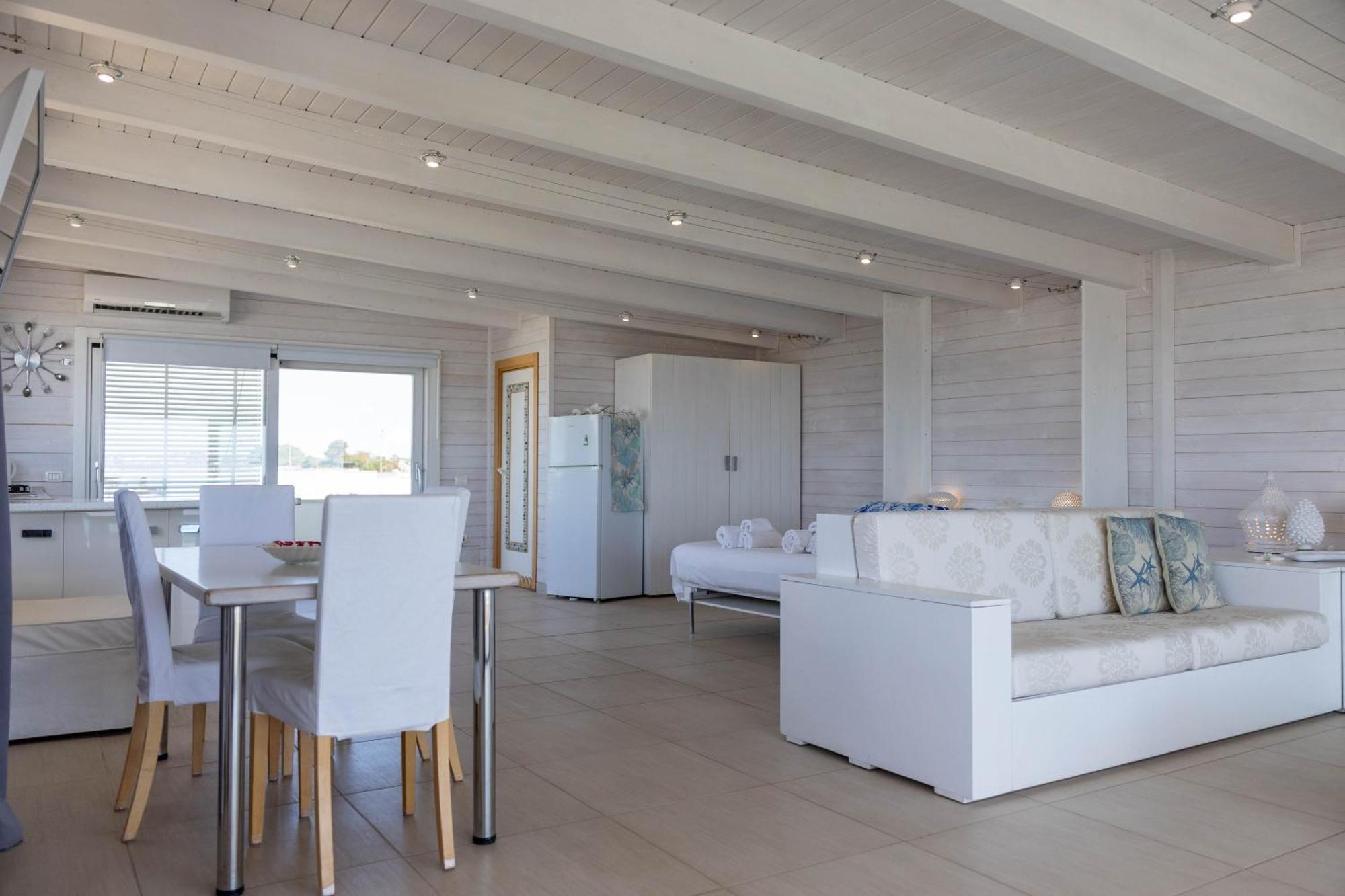 Casa Dansoda Sul Mare ตอร์เลลาปิลโล ภายนอก รูปภาพ